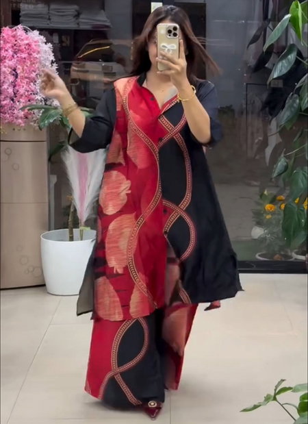Fulwa Soft Muslin Co Ord Set Collections Wholesale Market In Surat